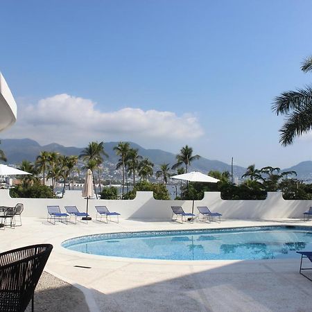 Residencial Astoria Aparthotel Acapulco Kültér fotó
