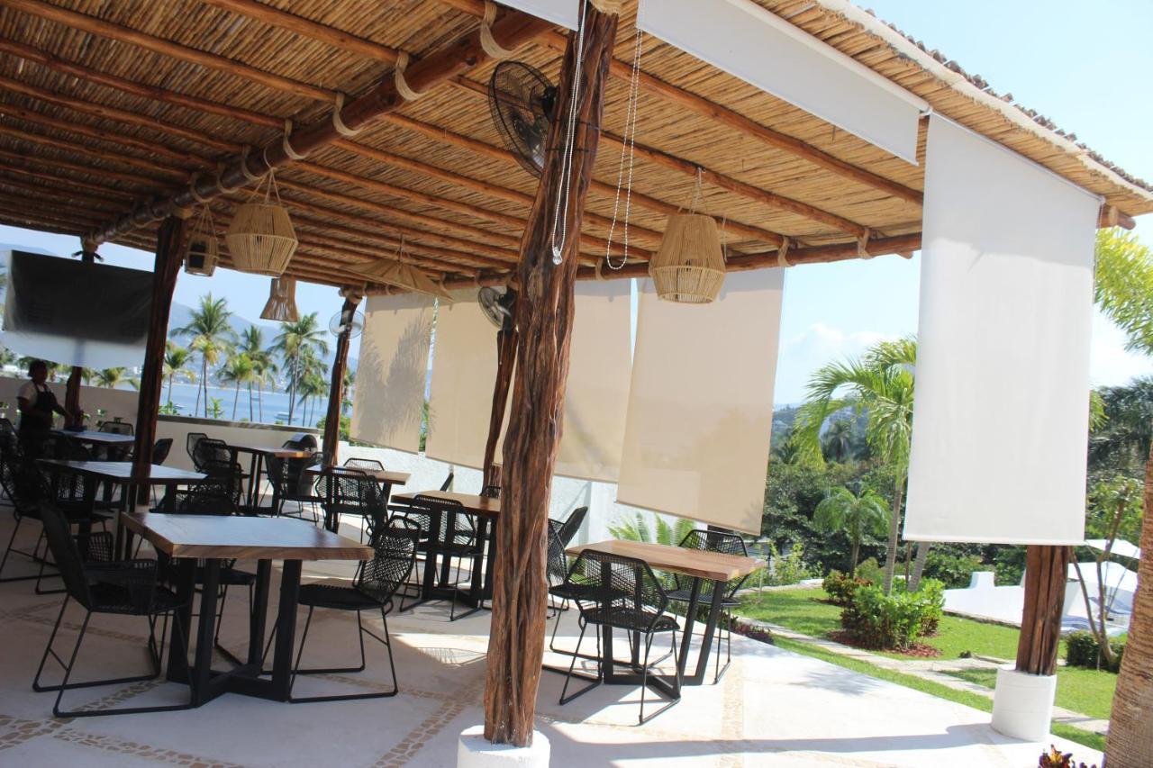 Residencial Astoria Aparthotel Acapulco Kültér fotó