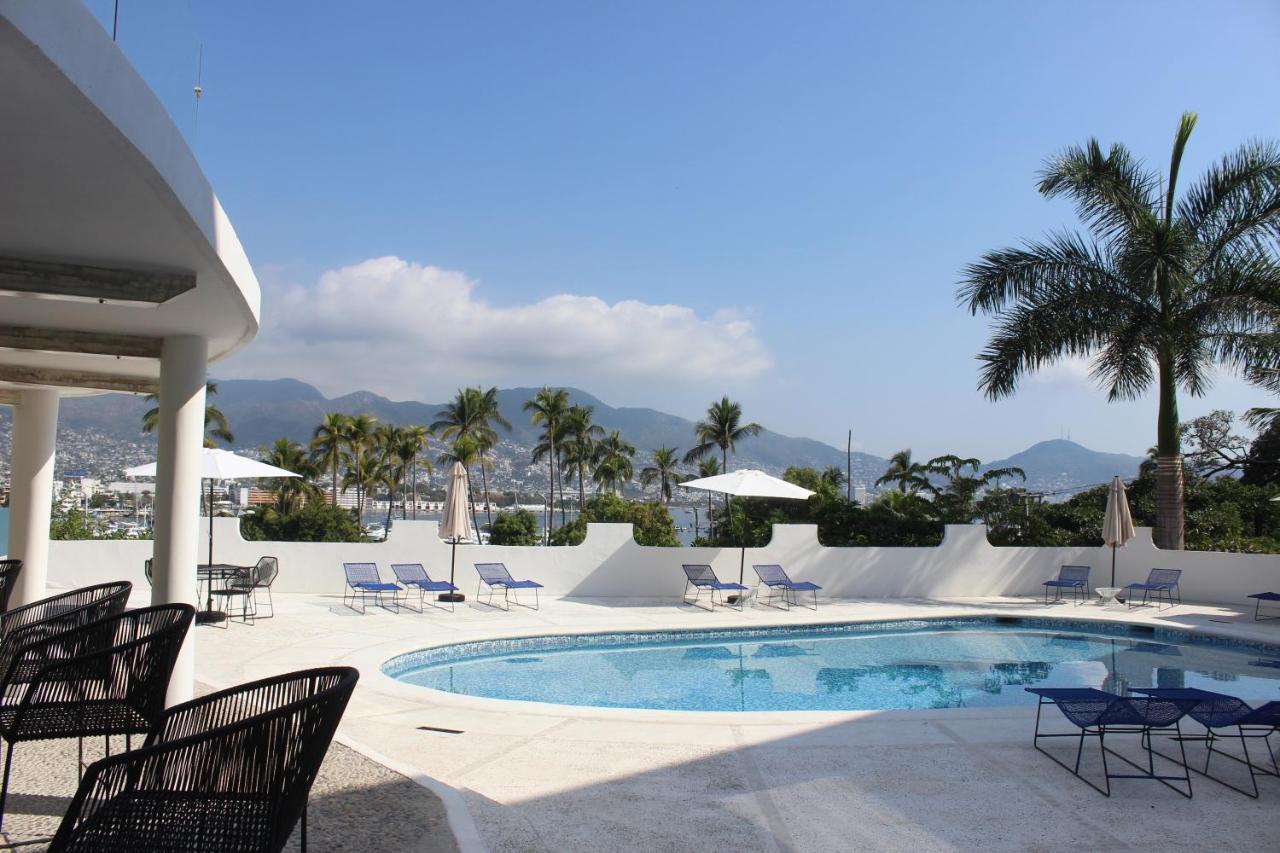 Residencial Astoria Aparthotel Acapulco Kültér fotó