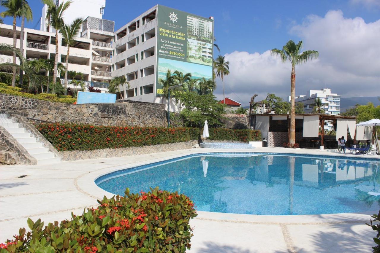 Residencial Astoria Aparthotel Acapulco Kültér fotó