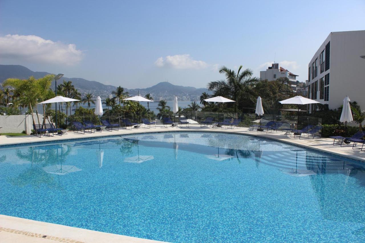 Residencial Astoria Aparthotel Acapulco Kültér fotó