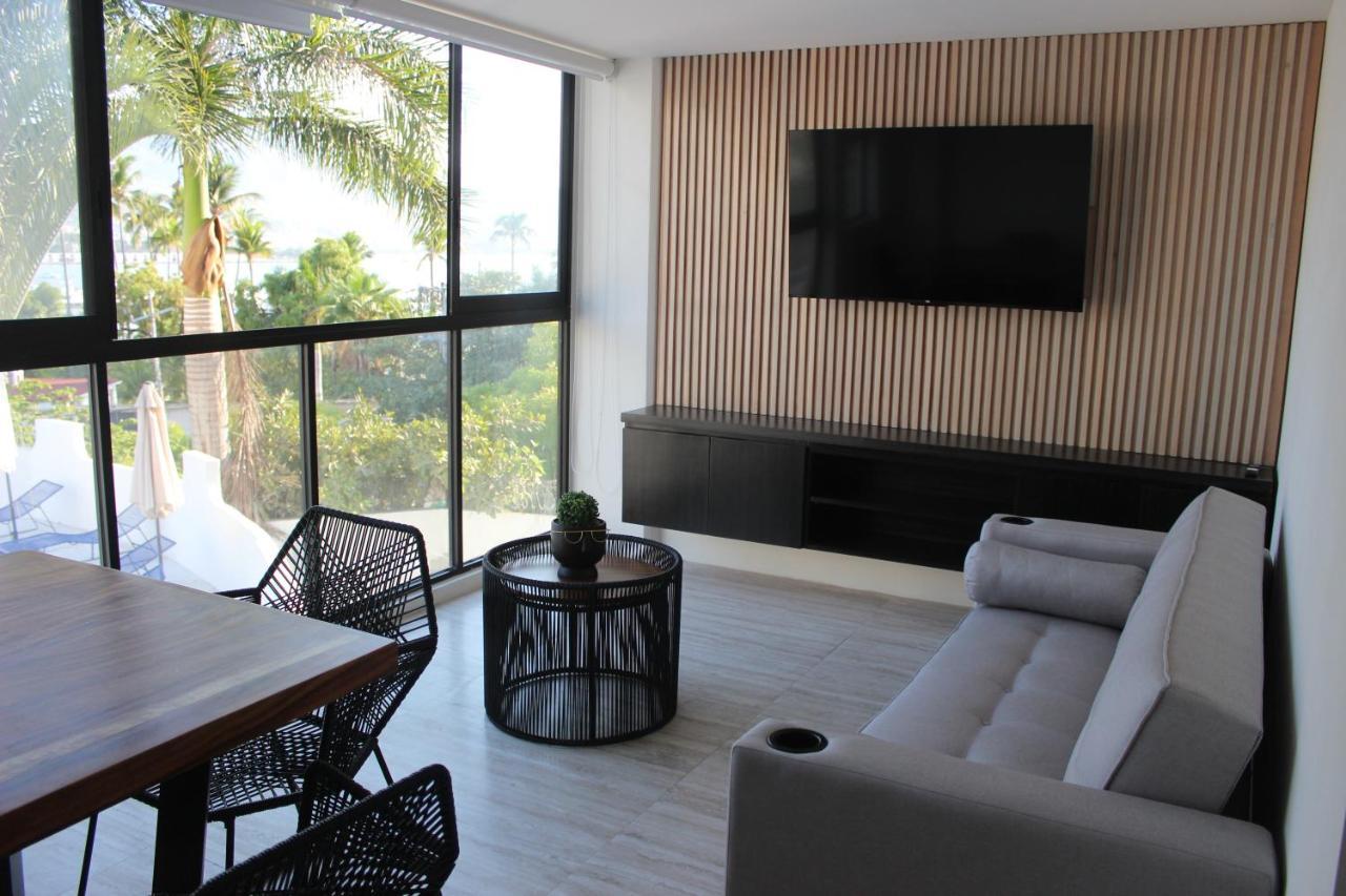 Residencial Astoria Aparthotel Acapulco Kültér fotó