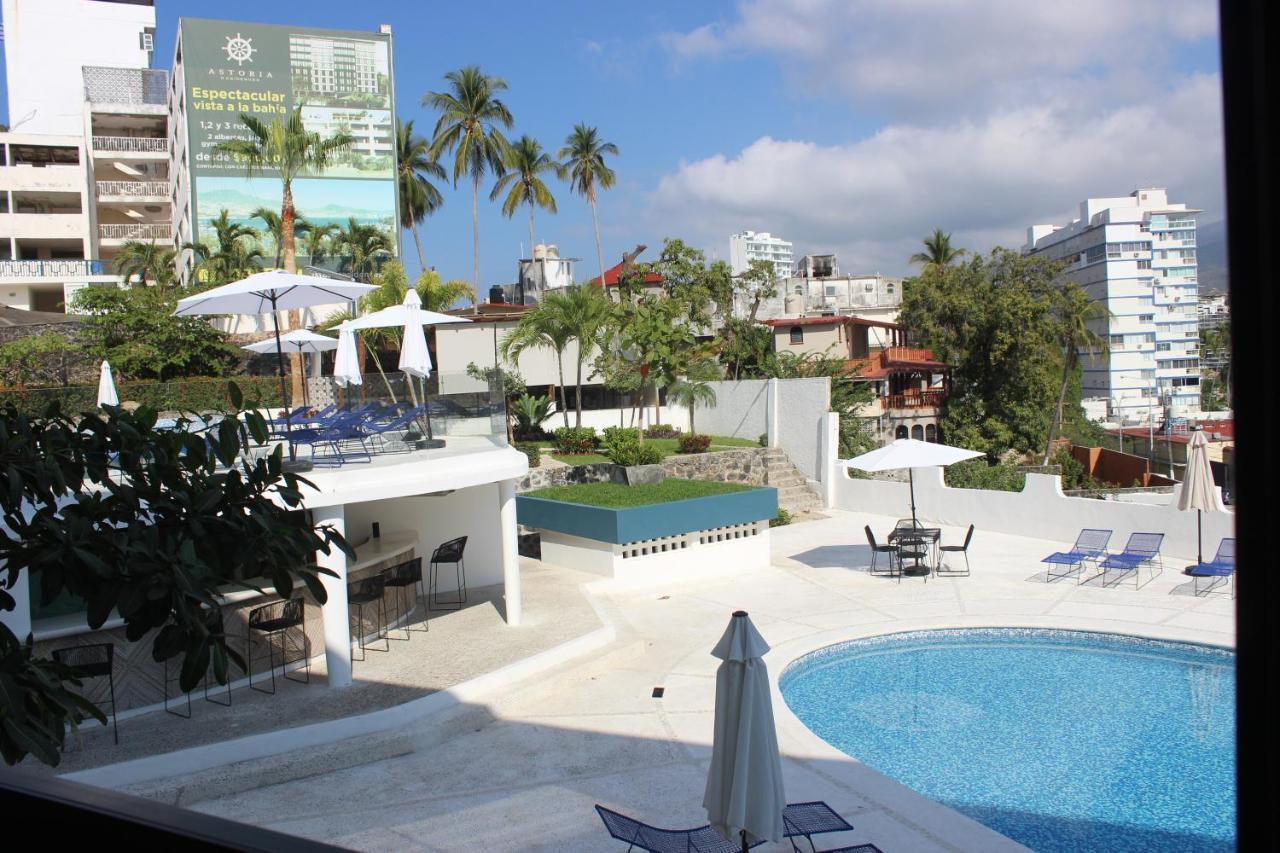 Residencial Astoria Aparthotel Acapulco Kültér fotó