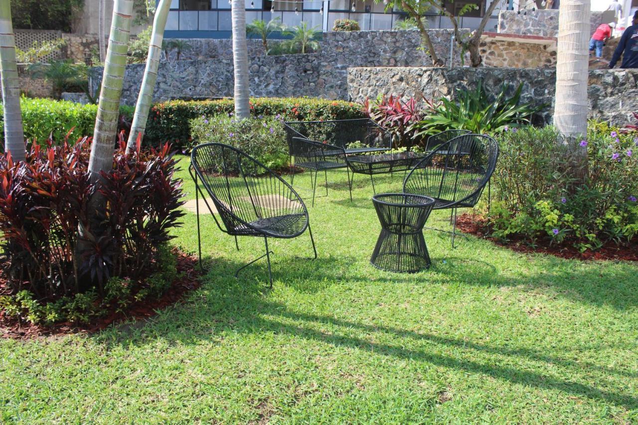 Residencial Astoria Aparthotel Acapulco Kültér fotó