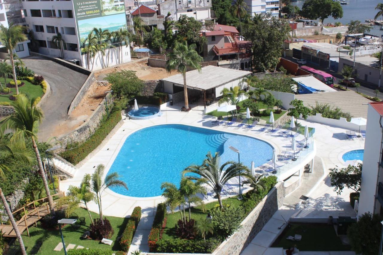 Residencial Astoria Aparthotel Acapulco Kültér fotó