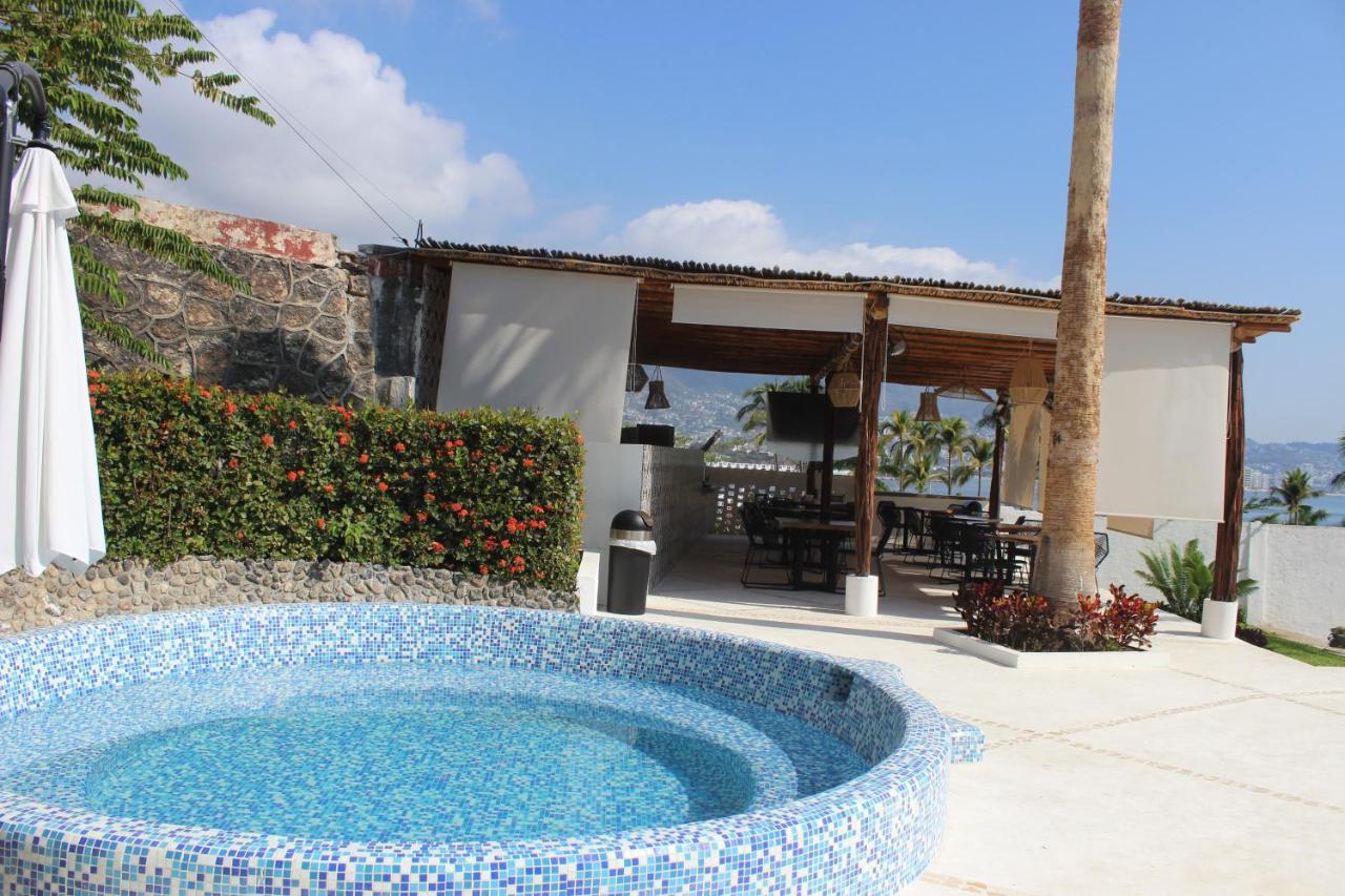 Residencial Astoria Aparthotel Acapulco Kültér fotó